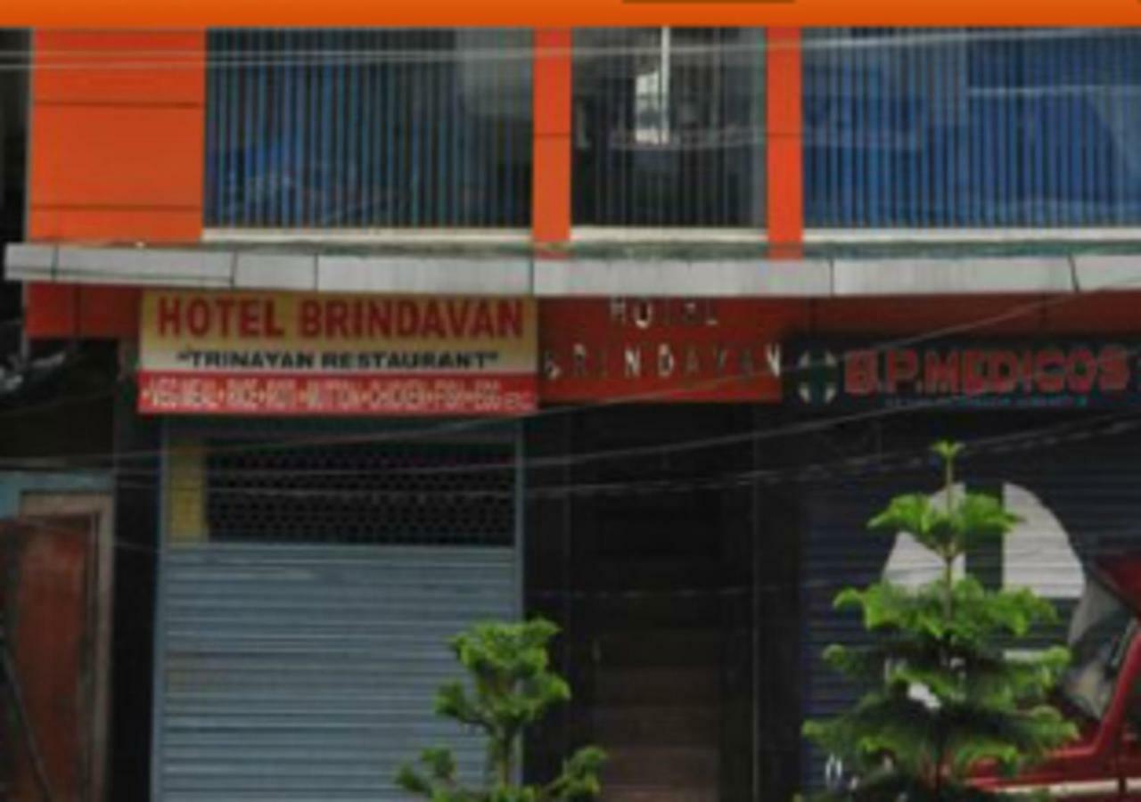 Hotel Brindavan Guwahati Ngoại thất bức ảnh